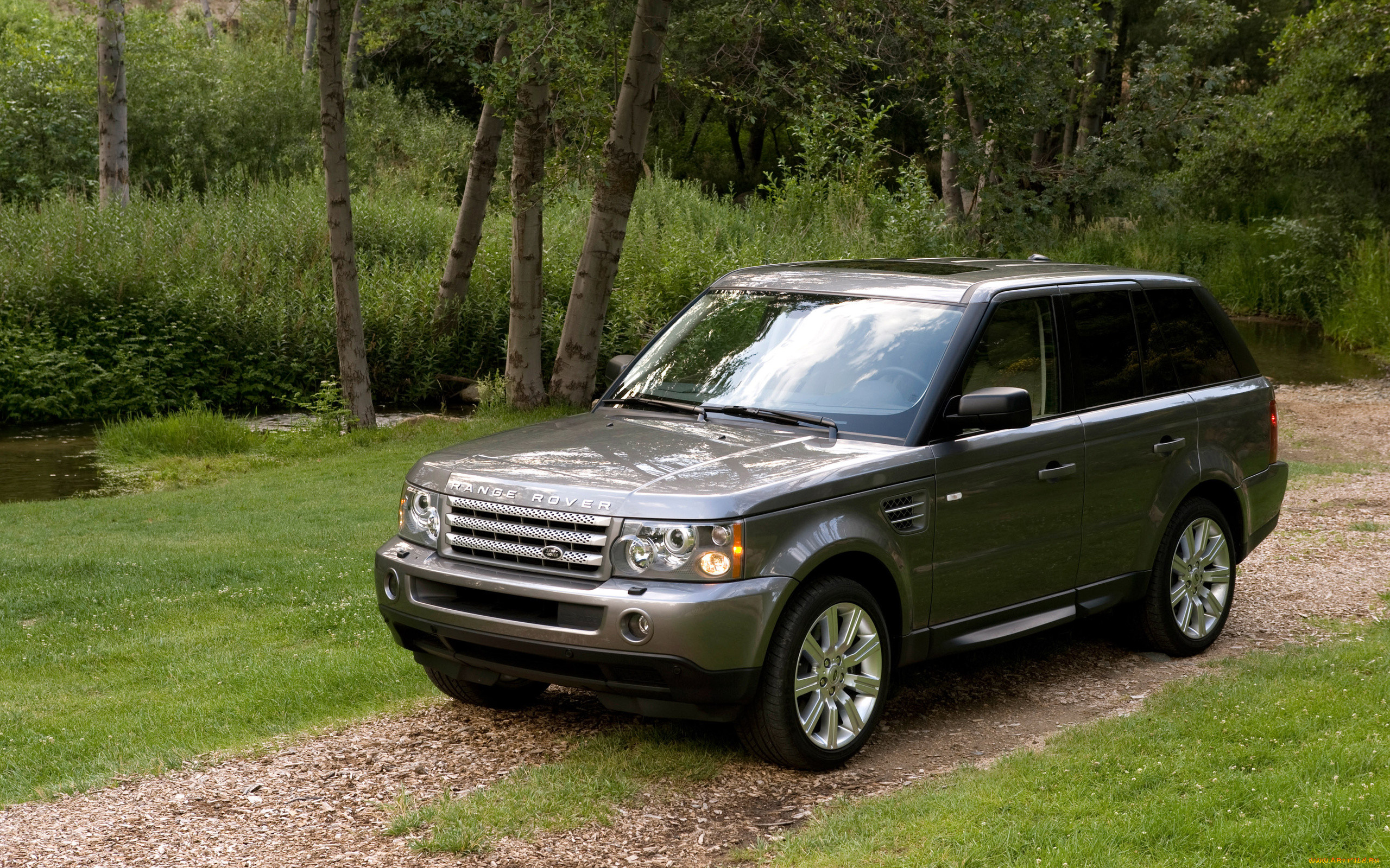 , range, rover